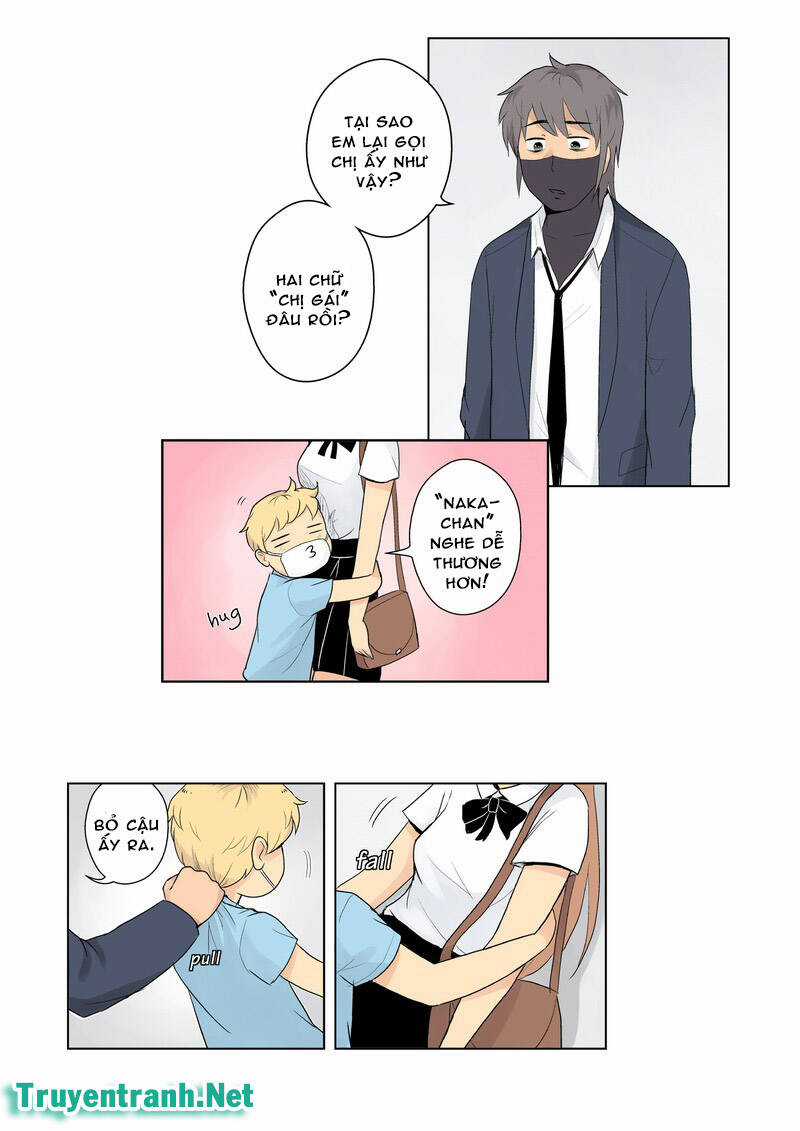 Yujo No Yume Chapter 18 trang 2