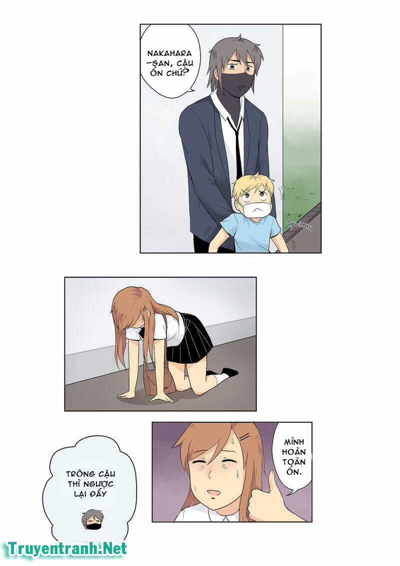 Yujo No Yume Chapter 18 trang 3