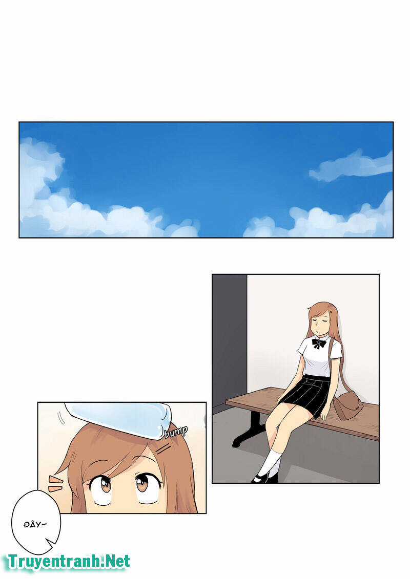 Yujo No Yume Chapter 18 trang 4