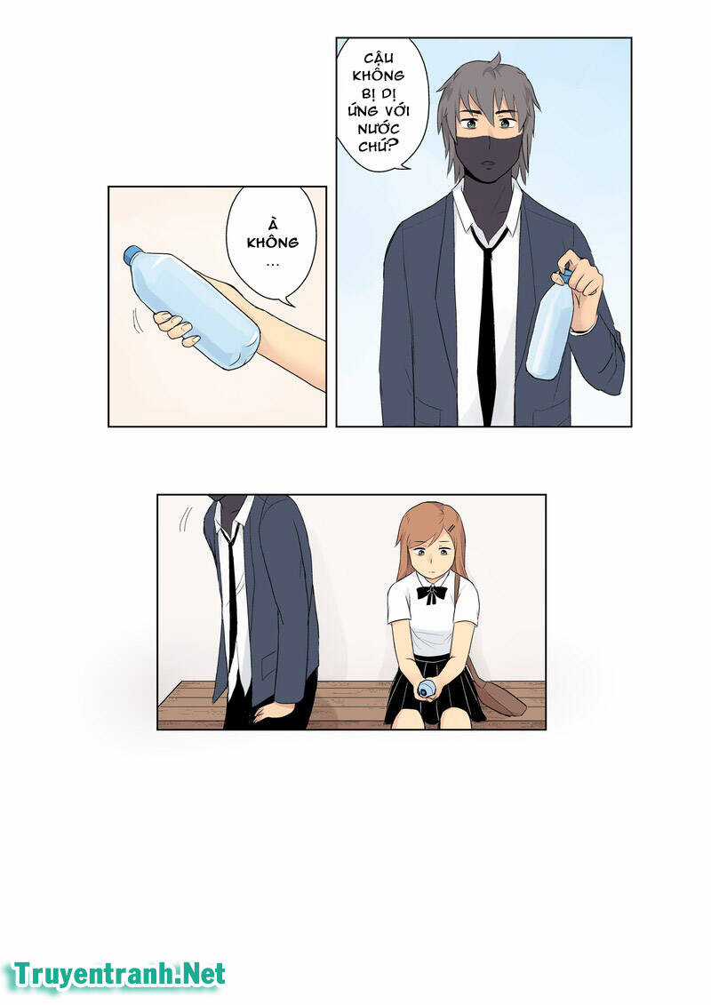 Yujo No Yume Chapter 18 trang 5