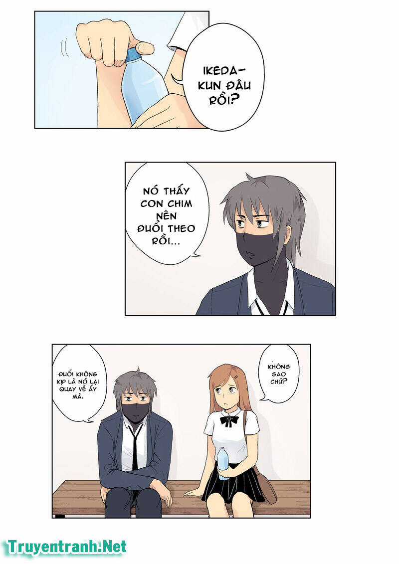 Yujo No Yume Chapter 18 trang 6