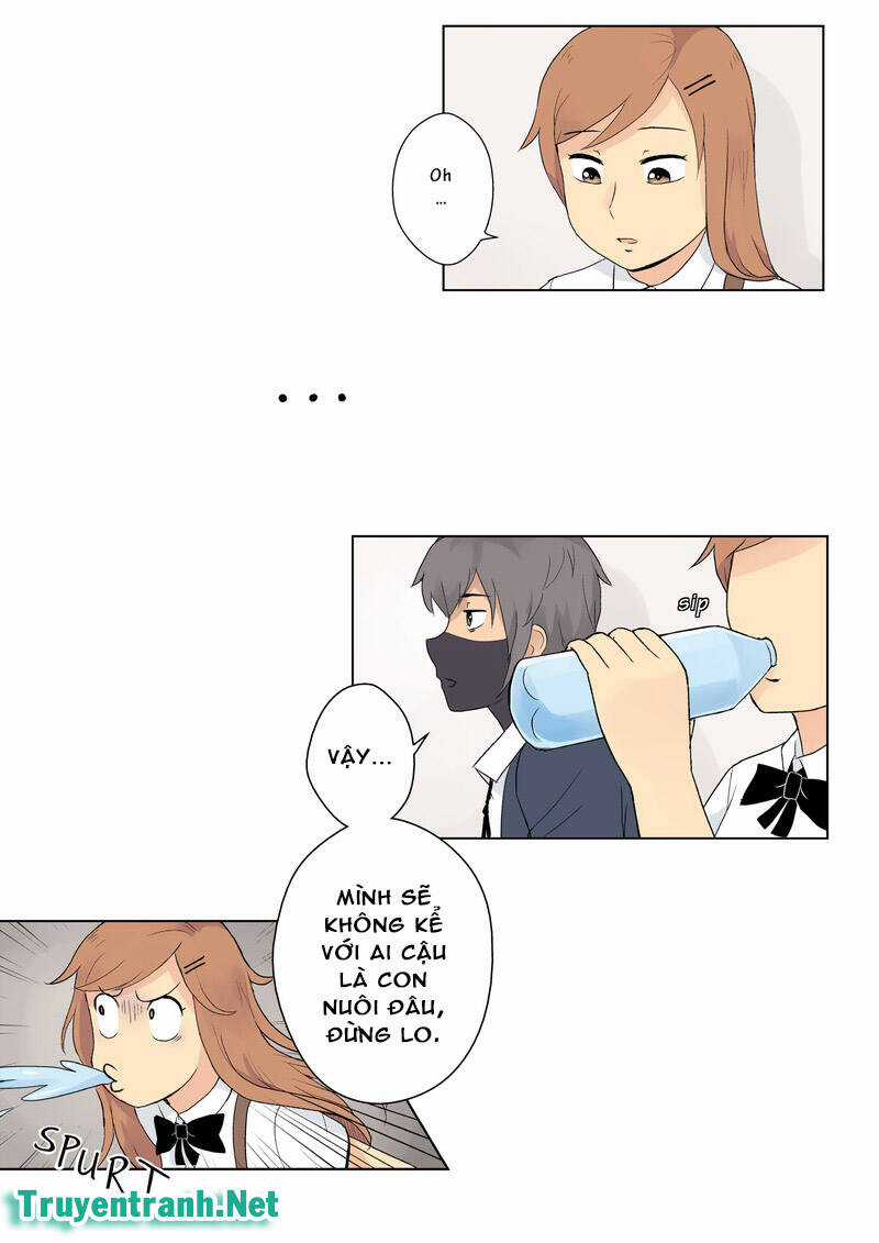 Yujo No Yume Chapter 18 trang 7