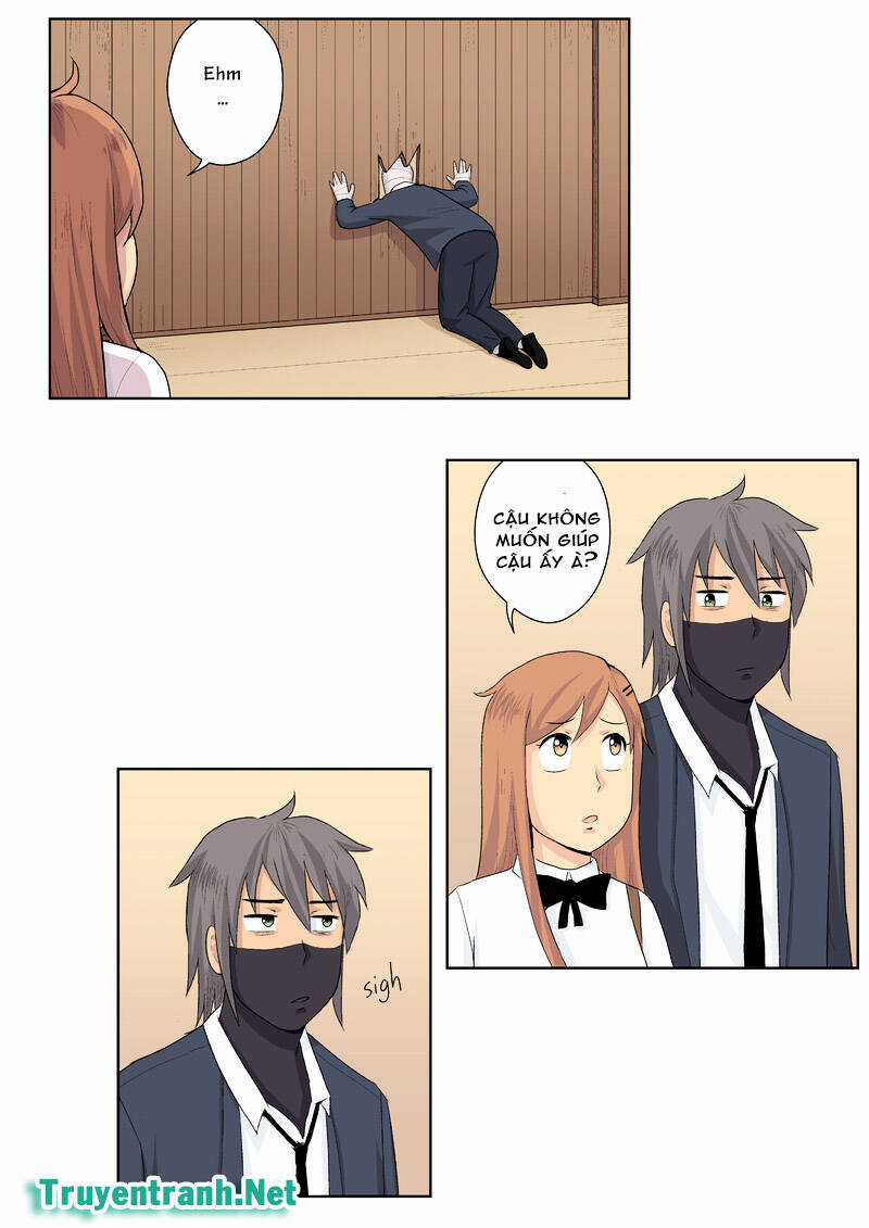 Yujo No Yume Chapter 22 trang 11