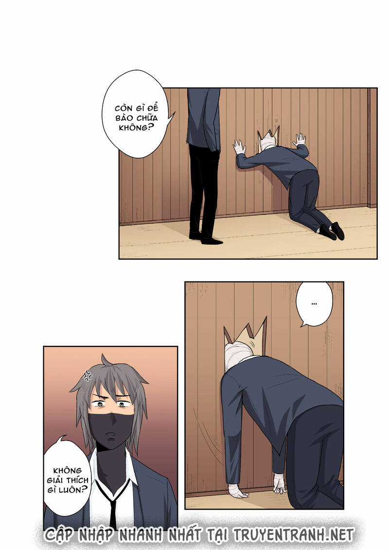 Yujo No Yume Chapter 22 trang 13