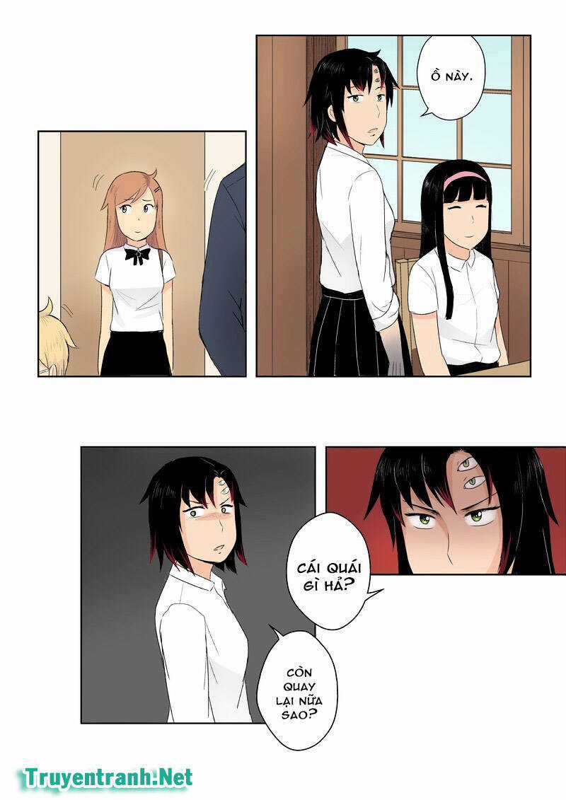 Yujo No Yume Chapter 22 trang 2