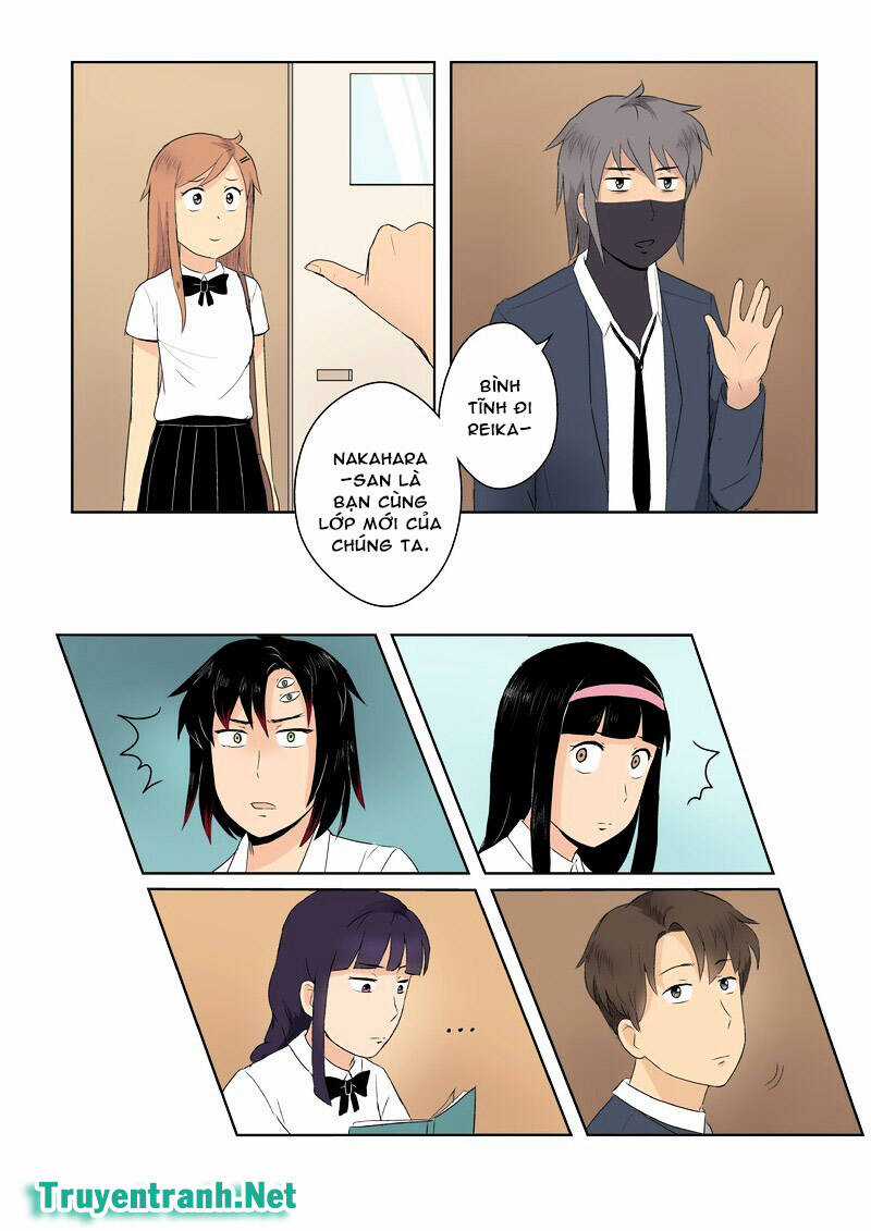 Yujo No Yume Chapter 22 trang 3