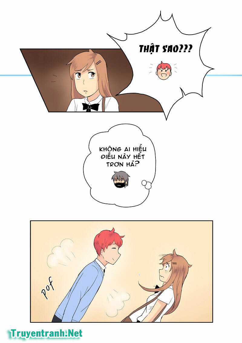 Yujo No Yume Chapter 22 trang 4