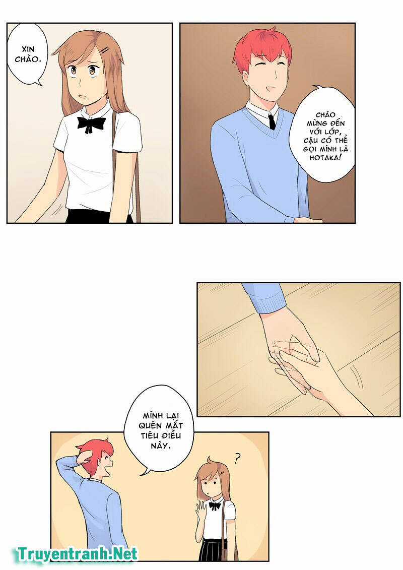 Yujo No Yume Chapter 22 trang 5