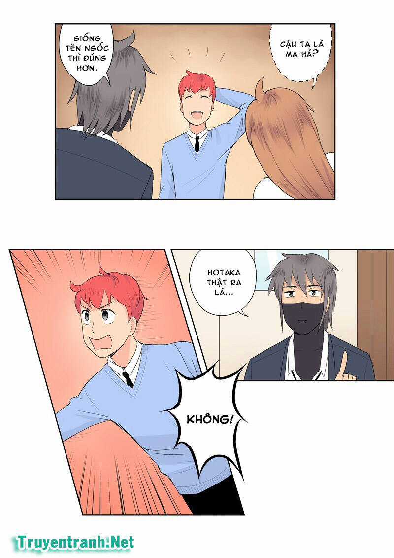 Yujo No Yume Chapter 22 trang 6