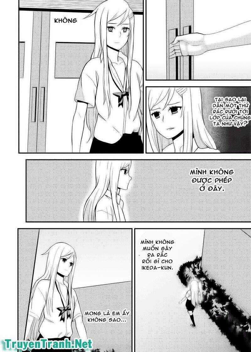 Yujo No Yume Chapter 3 trang 11