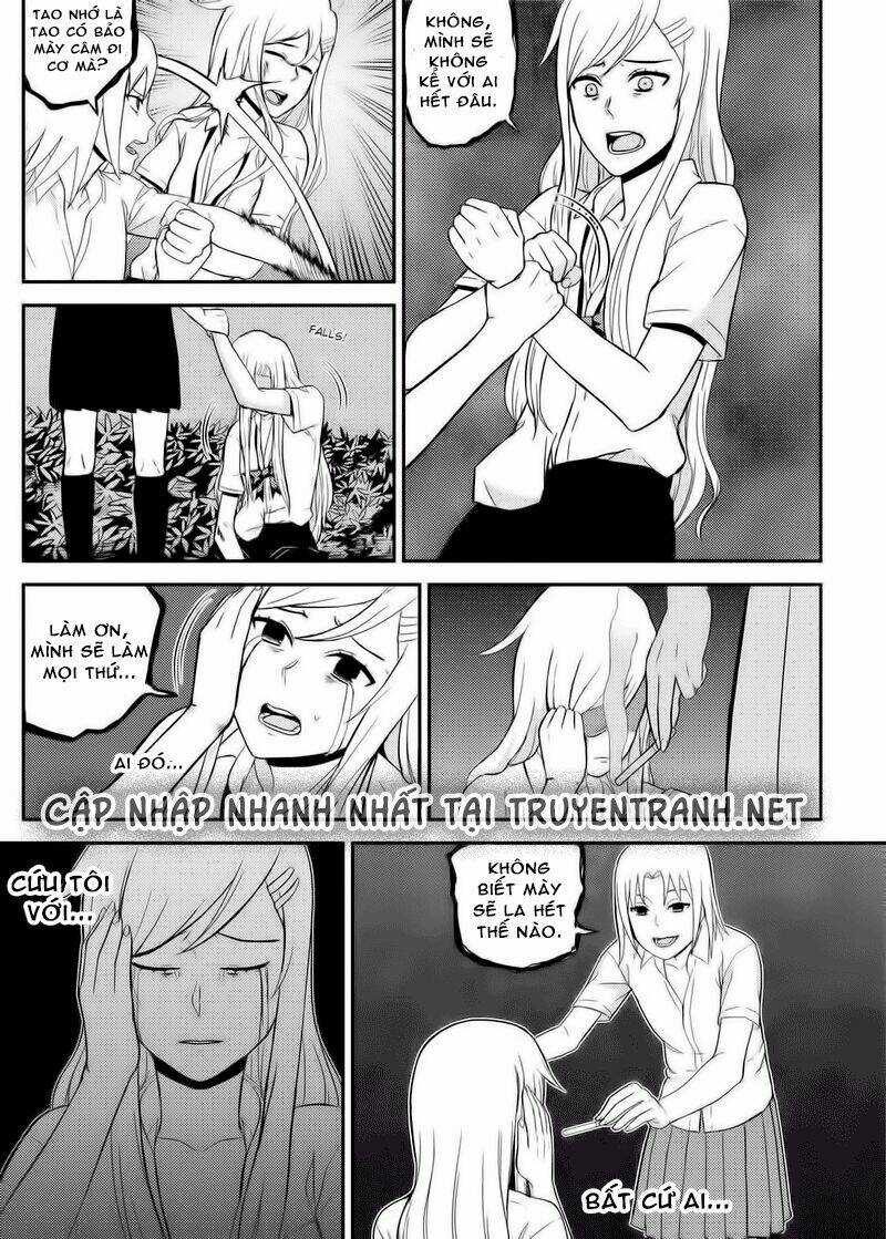 Yujo No Yume Chapter 3 trang 14