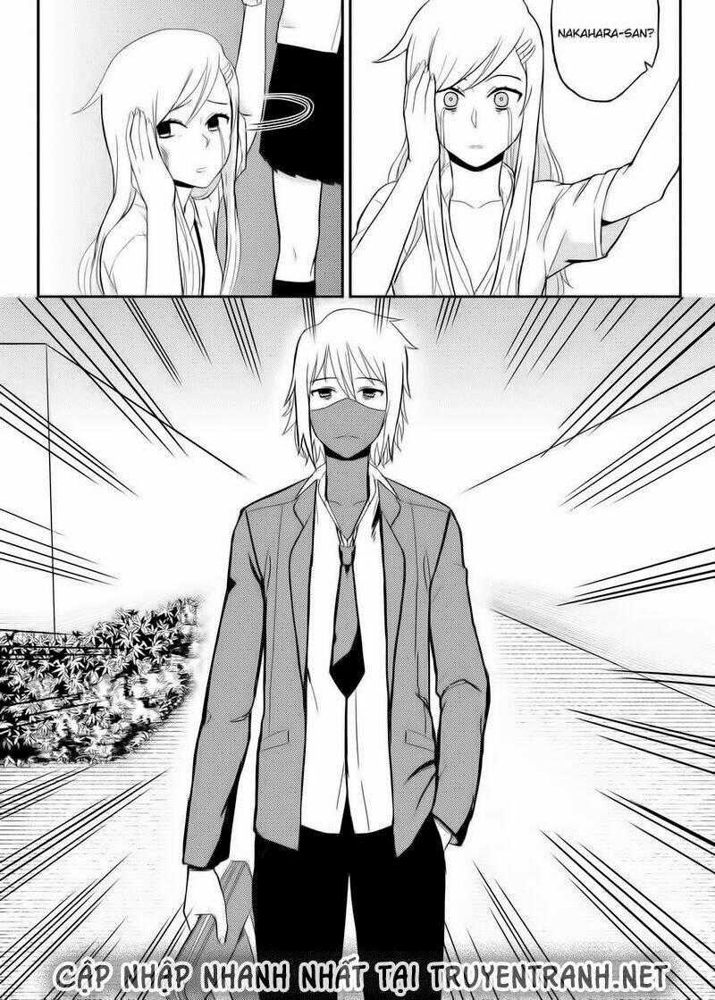 Yujo No Yume Chapter 3 trang 15