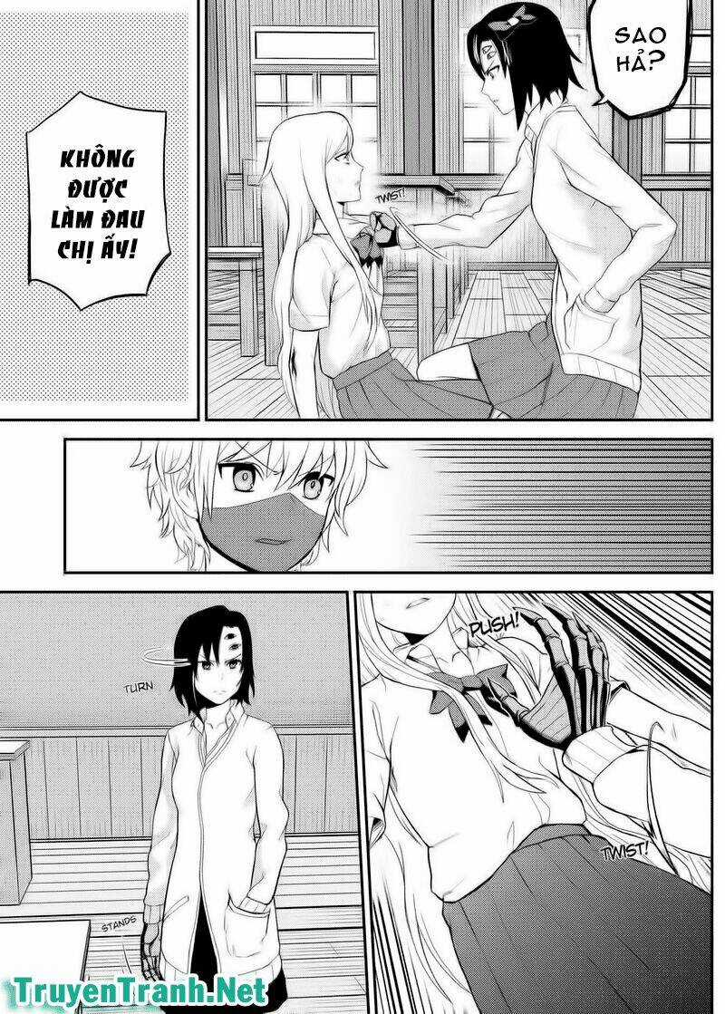 Yujo No Yume Chapter 3 trang 2