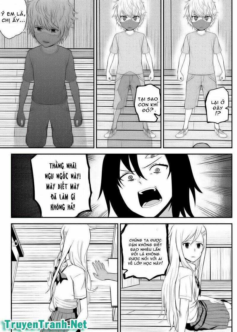 Yujo No Yume Chapter 3 trang 3