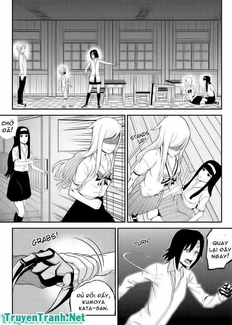 Yujo No Yume Chapter 3 trang 5