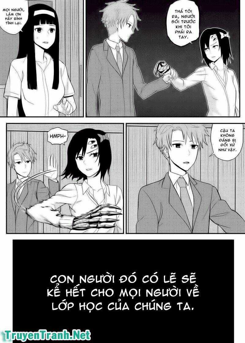 Yujo No Yume Chapter 3 trang 6