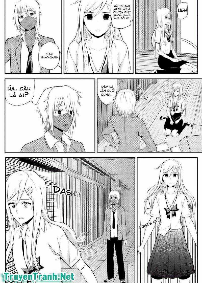 Yujo No Yume Chapter 3 trang 8