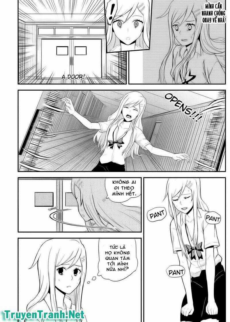 Yujo No Yume Chapter 3 trang 9