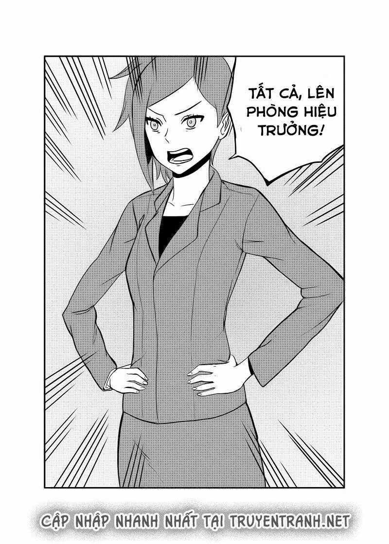 Yujo No Yume Chapter 4 trang 13