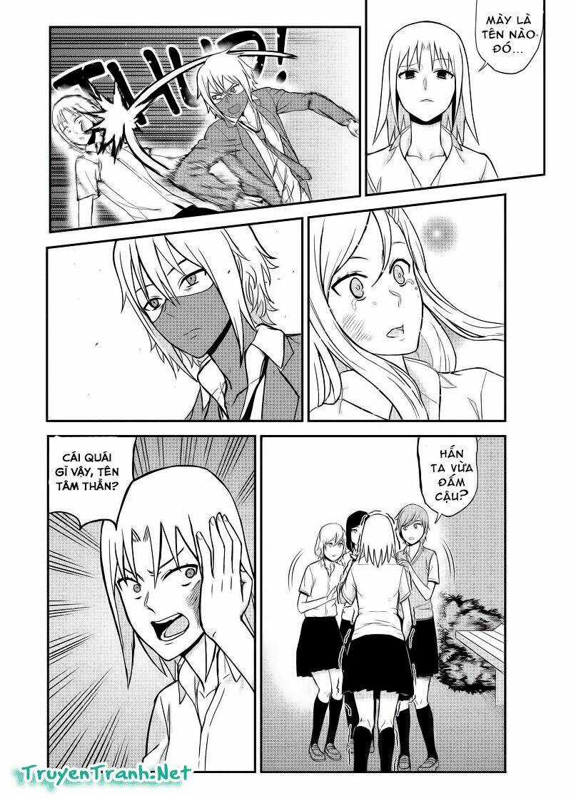 Yujo No Yume Chapter 4 trang 3