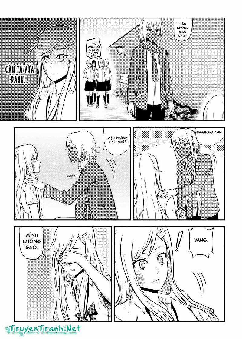 Yujo No Yume Chapter 4 trang 4