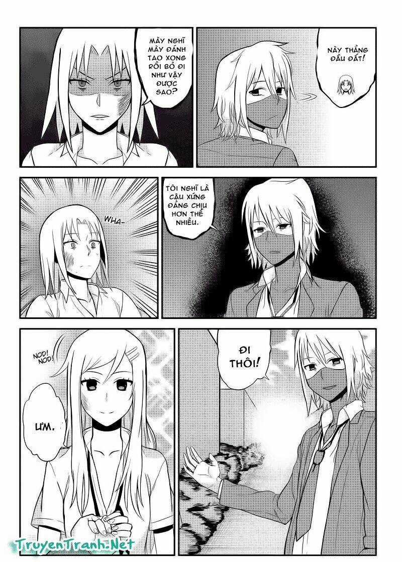 Yujo No Yume Chapter 4 trang 7