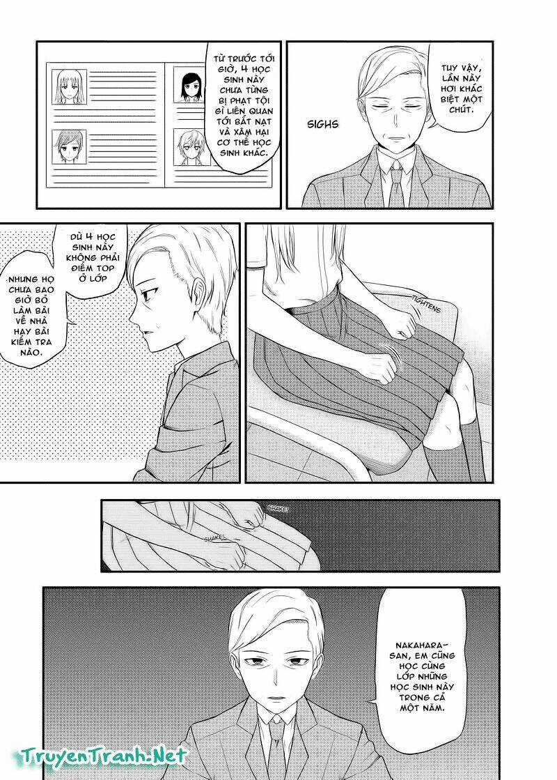 Yujo No Yume Chapter 5 trang 10