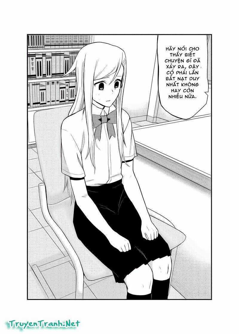 Yujo No Yume Chapter 5 trang 11