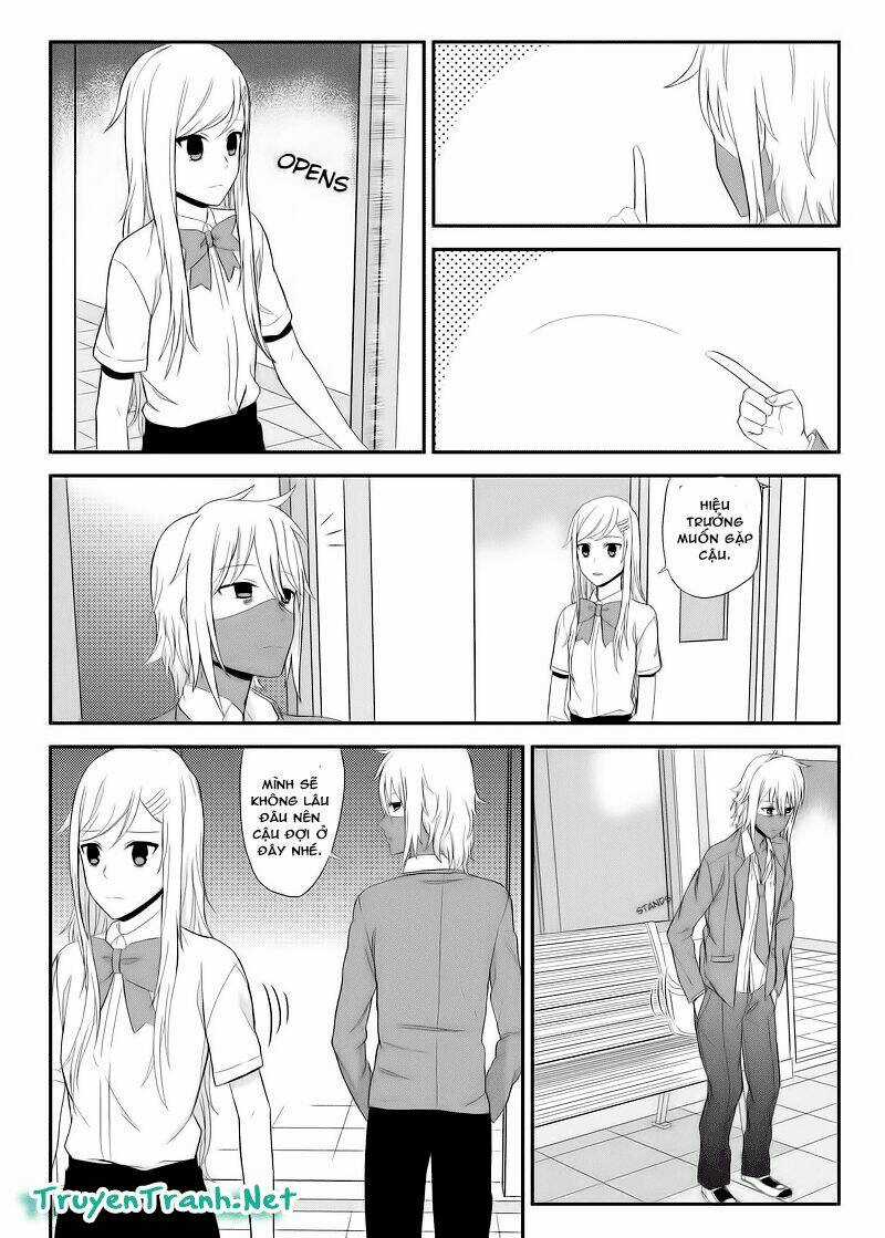 Yujo No Yume Chapter 5 trang 14