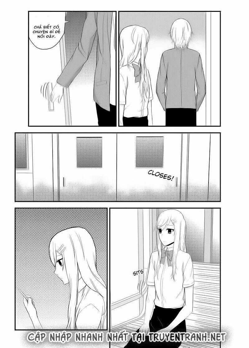 Yujo No Yume Chapter 5 trang 15