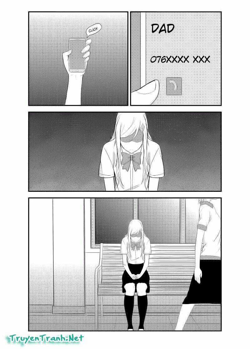 Yujo No Yume Chapter 5 trang 2