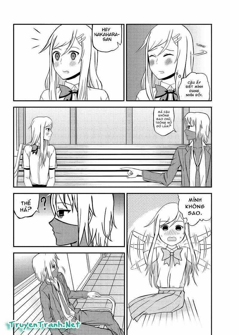 Yujo No Yume Chapter 5 trang 4