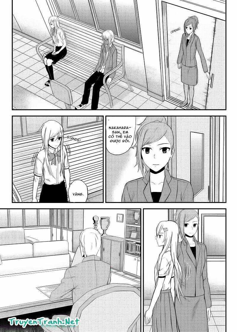 Yujo No Yume Chapter 5 trang 7