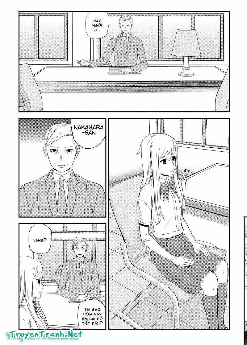 Yujo No Yume Chapter 5 trang 8