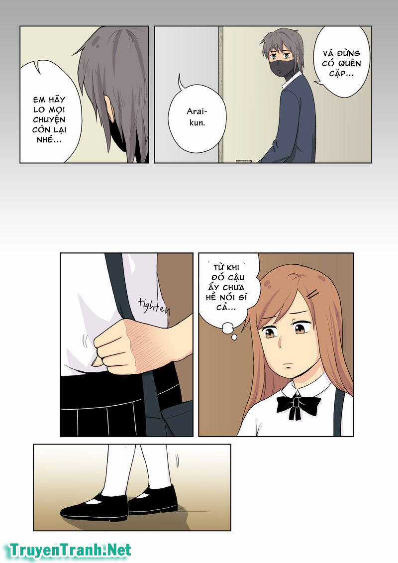 Yujo No Yume Chapter 6 trang 2