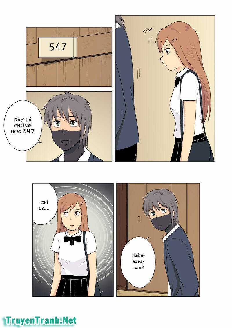 Yujo No Yume Chapter 6 trang 4