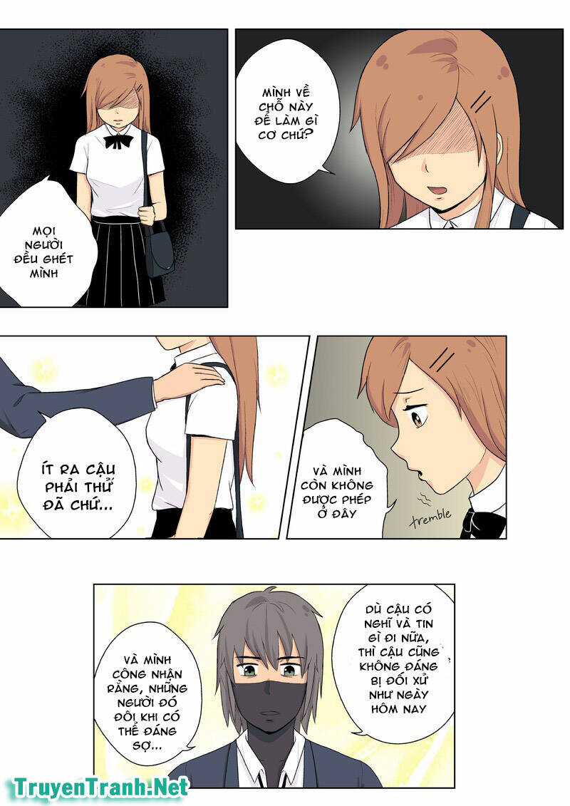 Yujo No Yume Chapter 6 trang 5