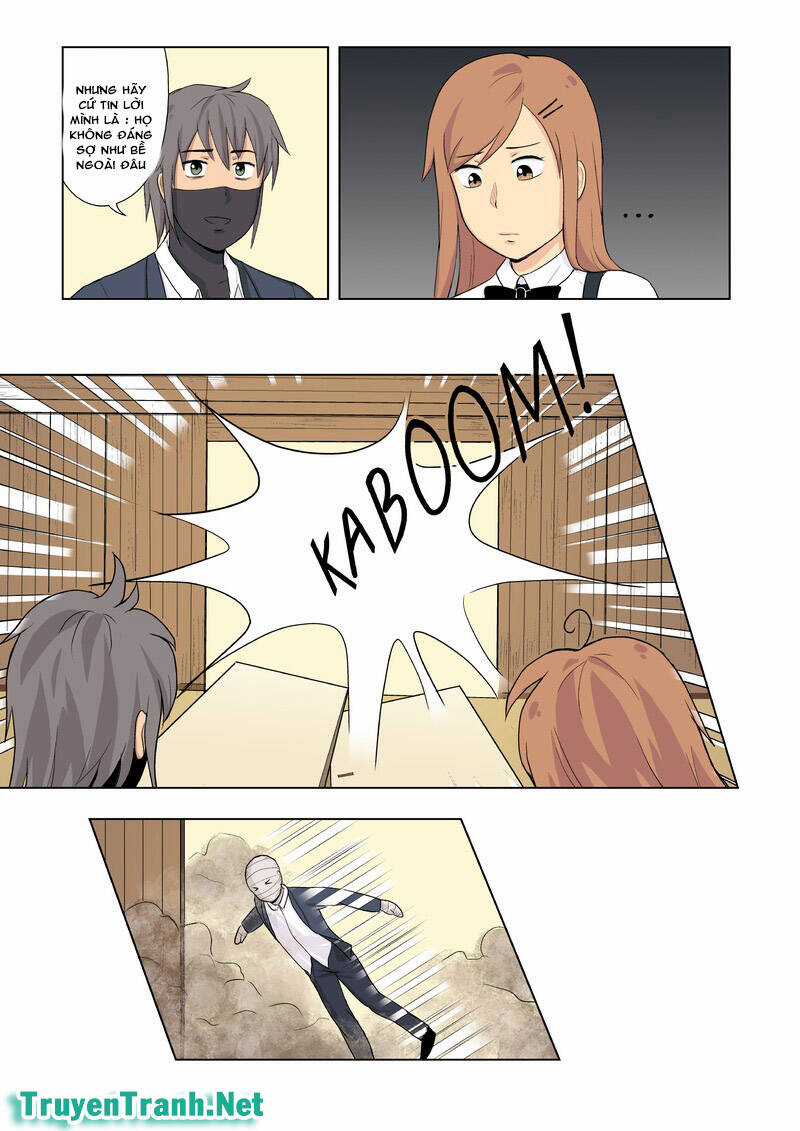 Yujo No Yume Chapter 6 trang 6