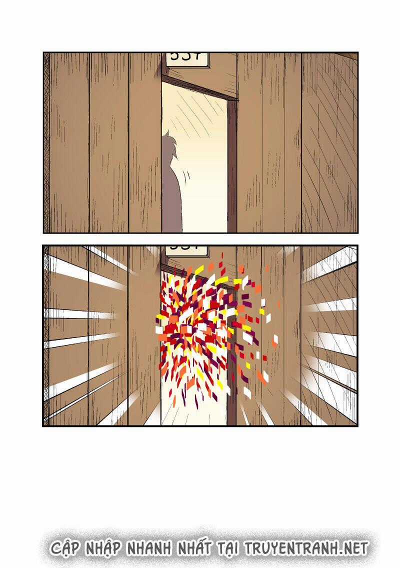 Yujo No Yume Chapter 7 trang 13