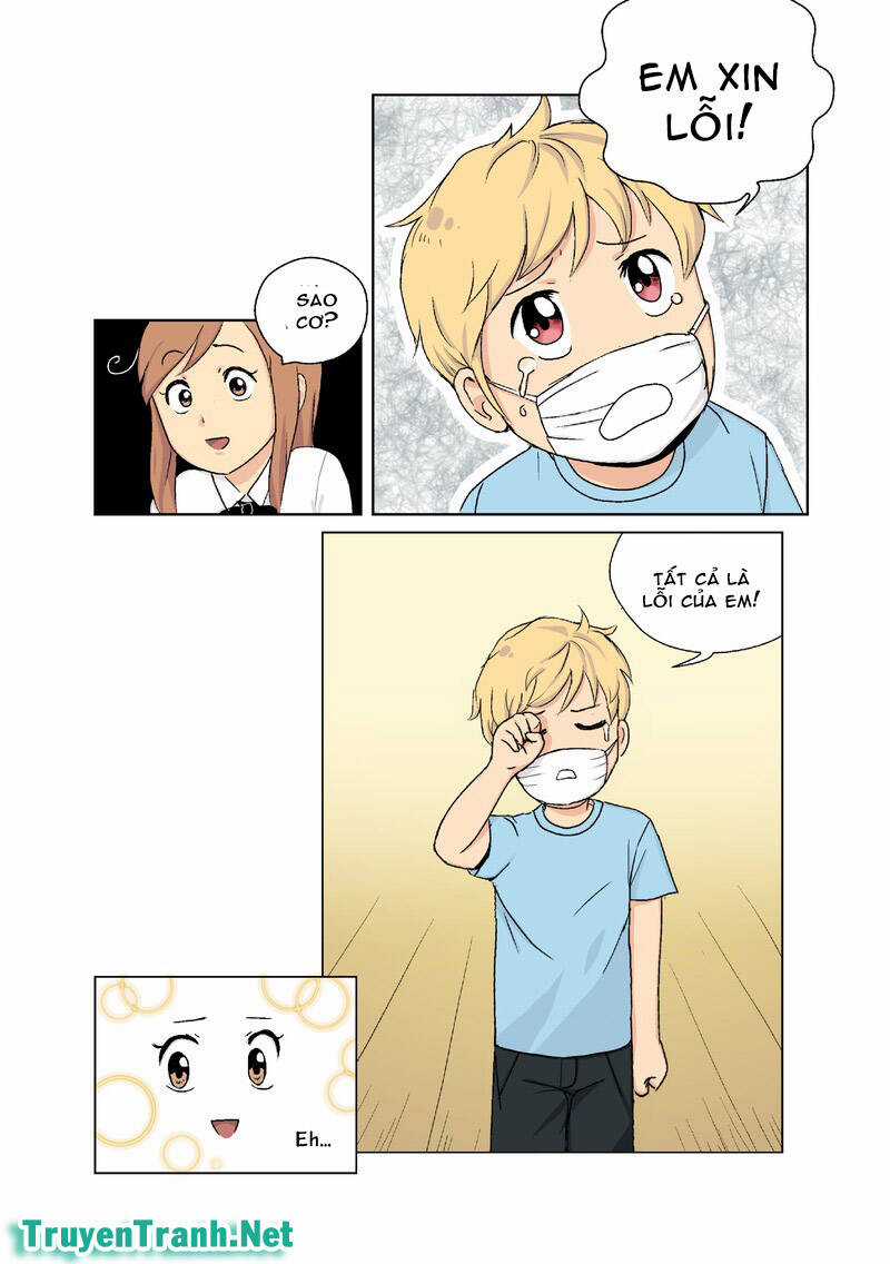 Yujo No Yume Chapter 7 trang 2