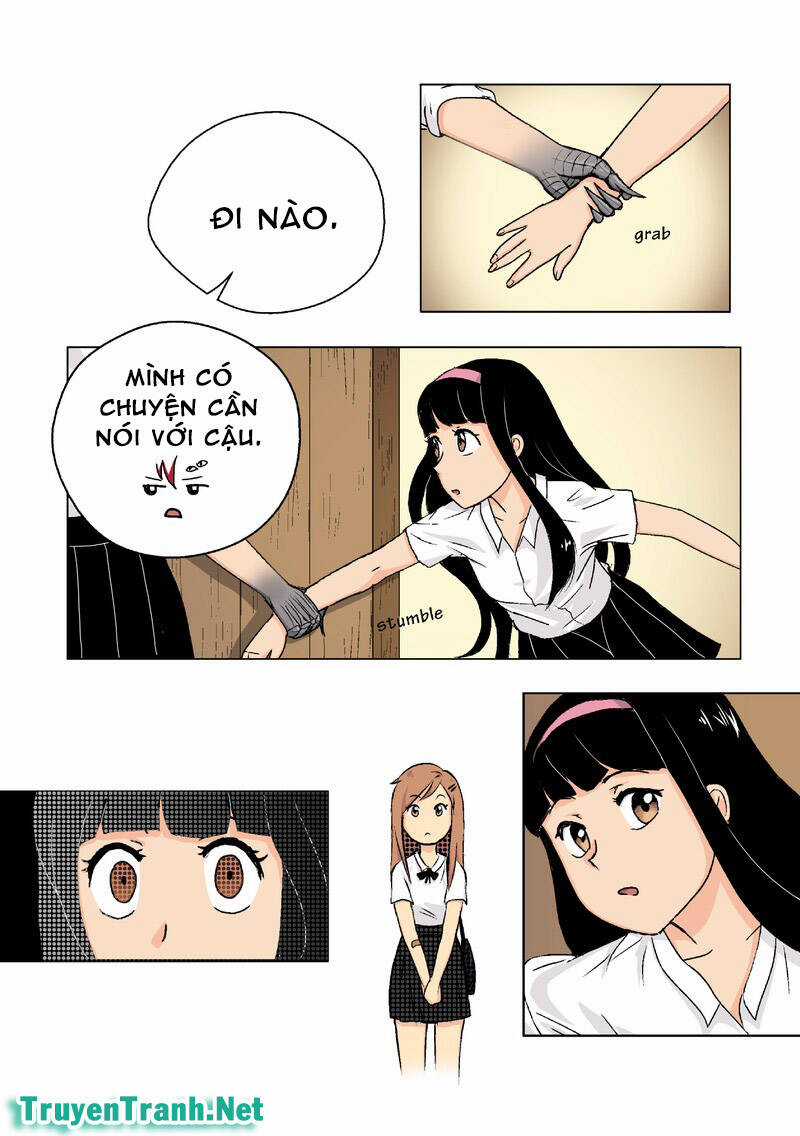 Yujo No Yume Chapter 7 trang 5