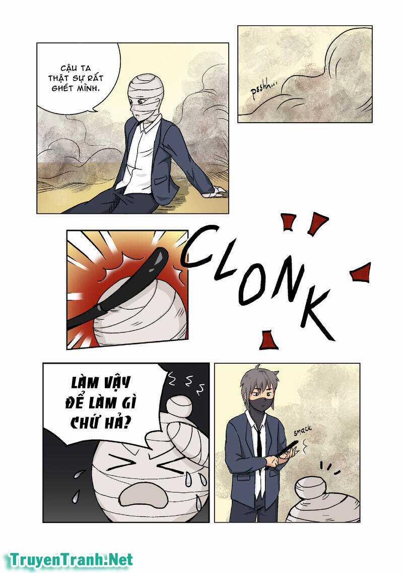 Yujo No Yume Chapter 7 trang 7