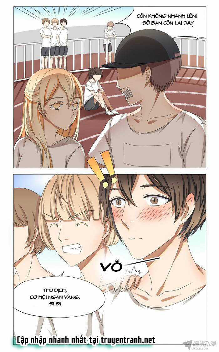 Yujo No Yume Chapter 8 trang 3