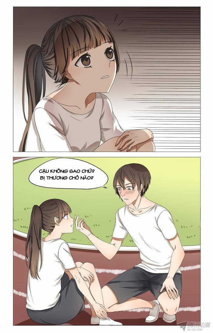 Yujo No Yume Chapter 8 trang 4