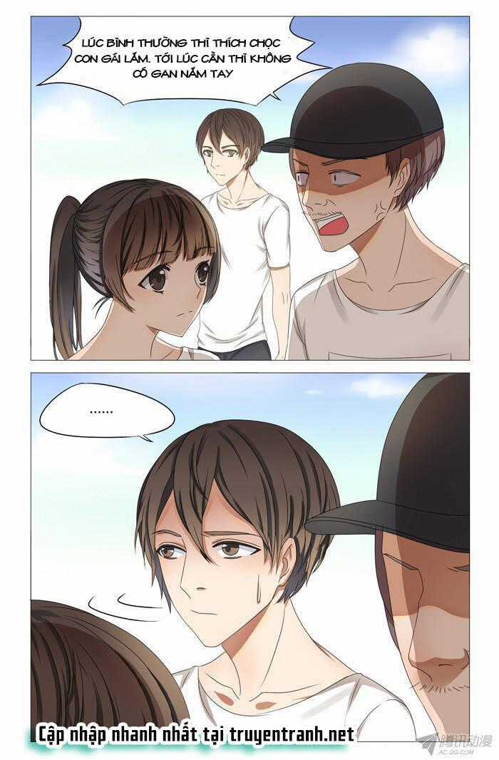 Yujo No Yume Chapter 8 trang 7