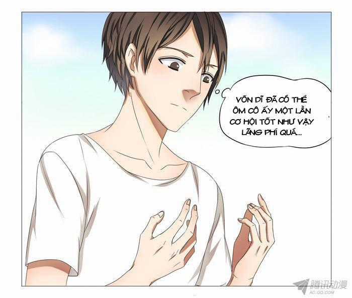 Yujo No Yume Chapter 8 trang 8