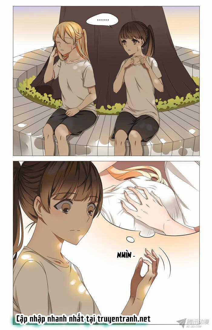 Yujo No Yume Chapter 9 trang 1