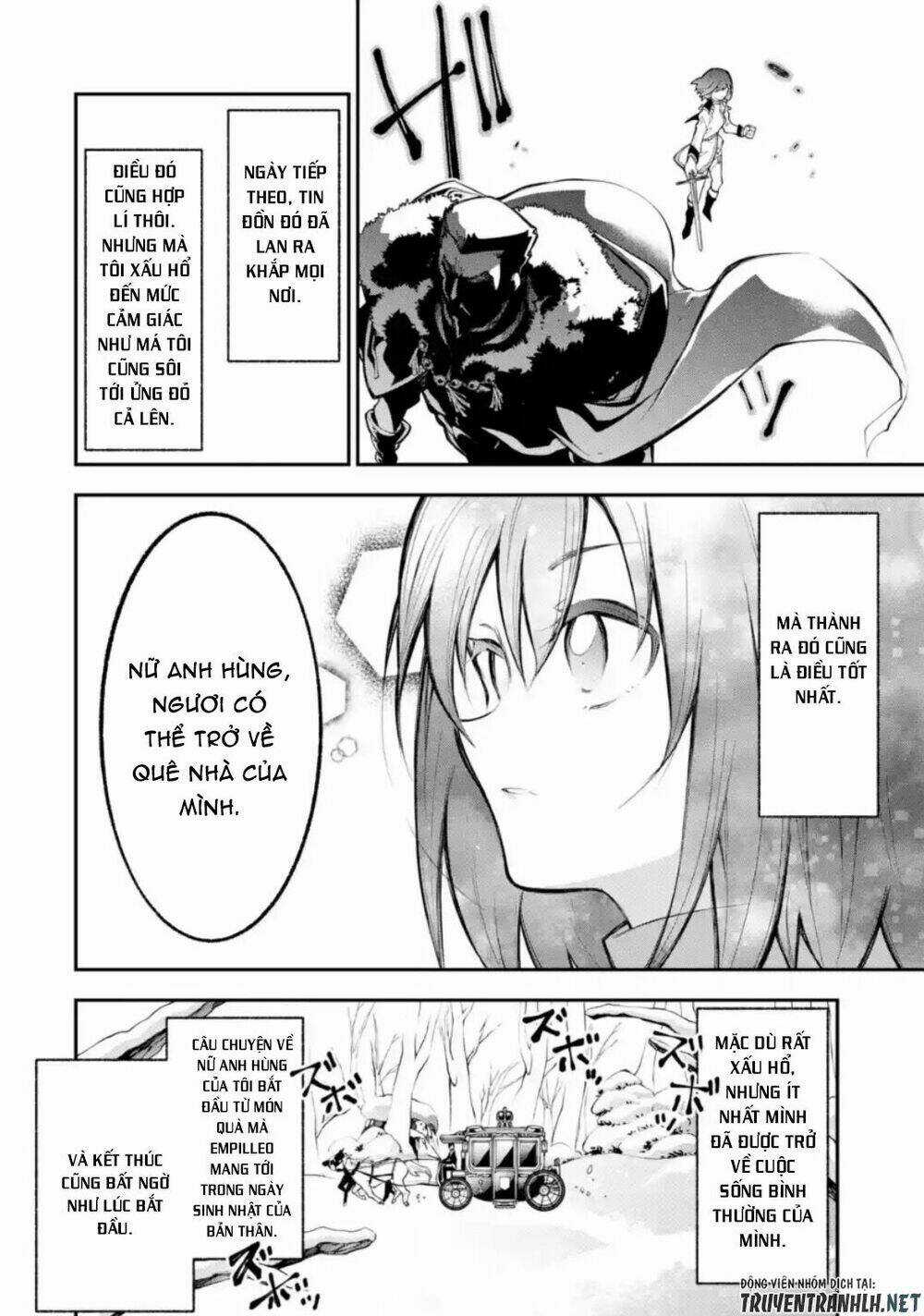 Yukashi Yuusha No Fukushuutan Chapter 1 trang 14