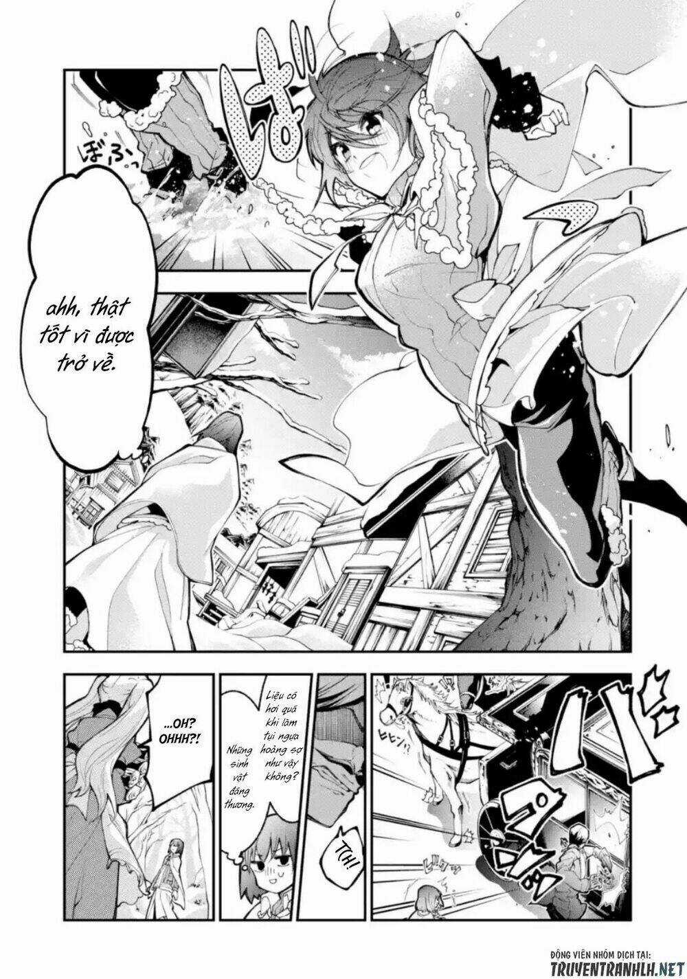 Yukashi Yuusha No Fukushuutan Chapter 1 trang 17