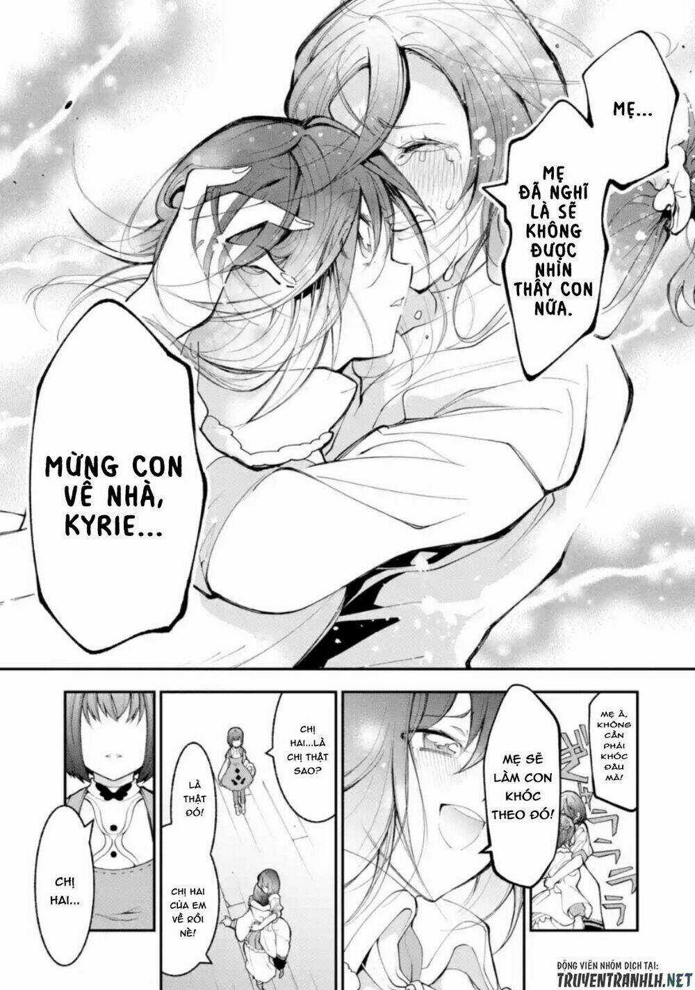 Yukashi Yuusha No Fukushuutan Chapter 1 trang 21